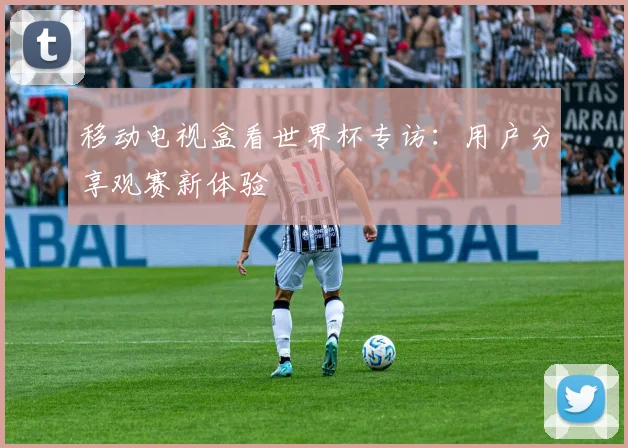 移动电视盒看世界杯专访:用户分享观赛新体验